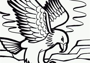 Bald Eagle Coloring Page Free Printable Bald Eagle Coloring Pages for Kids