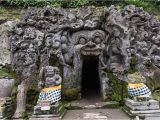 Bali Stone Wall Murals Goa Gajah In Bali the Plete Guide