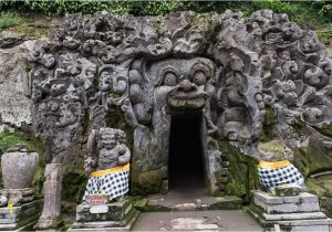 Bali Stone Wall Murals Goa Gajah In Bali the Plete Guide