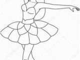 Ballerina Coloring Pages for Girls 31 Best Ballerina Coloring Pages Images