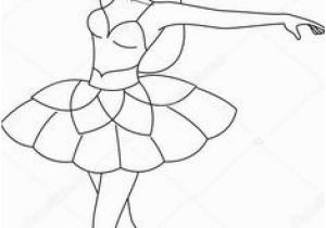 Ballerina Coloring Pages for Girls 31 Best Ballerina Coloring Pages Images