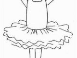 Ballerina Coloring Pages for Girls 31 Best Ballerina Coloring Pages Images