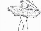 Ballerina Coloring Pages for Girls 7 Best Ballerina Coloring Pages Images