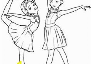 Ballerina Coloring Pages for Girls 79 Best Ballet Coloring Pages Images