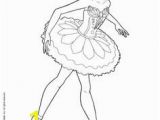 Ballerina Coloring Pages for Girls Die 40 Besten Bilder Von Ausmalbilder Barbie
