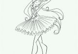 Ballerina Coloring Pages for Girls top 10 Gorgeous Ballet Dancers Coloring Pages for Girls 6