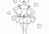 Ballerina Coloring Pages Pdf Ballerina Coloring Pages Pdf Coloring Pages Coloring Pages