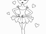 Ballerina Coloring Pages Pdf Ballerina Coloring Pages Pdf Coloring Pages Coloring Pages