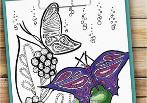 Ballon Coloring Page Coloring Pages Flowers and butterflies Best Fresh Fresh