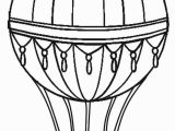 Ballon Coloring Page Hot Air Balloons to Color Hot Coloring Pages Eskayalitim