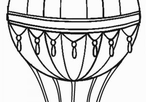 Ballon Coloring Page Hot Air Balloons to Color Hot Coloring Pages Eskayalitim