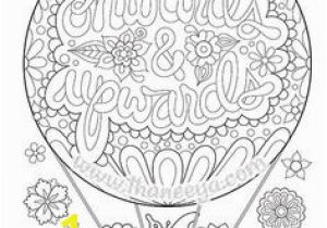 Ballon Coloring Page the 91 Best âadult Colouring Hot Air Balloons Images On Pinterest