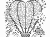 Balloons Coloring Pages to Print Balloon Coloring Pages Balloon Coloring Pages Inspirational Drawing