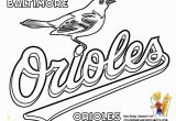 Baltimore orioles Baseball Coloring Pages Mlb Baseball Coloring Pages Baseball Coloring Sheet