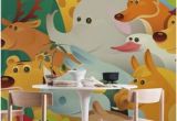 Bambi Wall Mural 125 Best Childrens Wall Murals Images In 2019