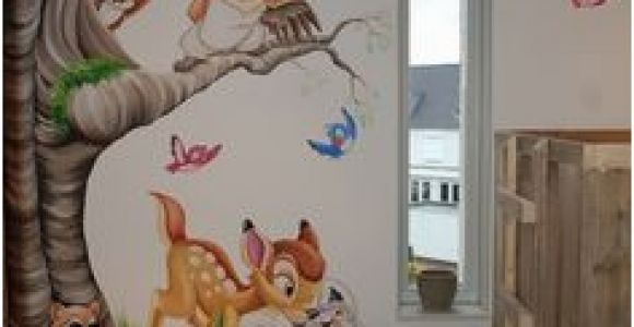 Bambi Wall Mural 92 Best Bambi Nursery Images