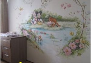 Bambi Wall Mural Uk 13 Best Minnie Mouse Bedroom Images In 2019
