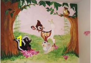 Bambi Wall Mural Uk 30 Best Murals for Girls Kids Decor Images