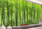 Bamboo forest Wall Mural Cheap Papel De Parede 3d Buy Quality Papel De Parede