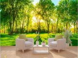 Bamboo forest Wall Mural Wallpaper Details About Strong Sunshine 3d Full Wall Mural