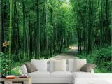 Bamboo forest Wall Mural Wallpaper Us $8 85 Off Beibehang Papel De Parede Custom Mural Wall Sticker Aestheticism Bamboo forest Decorative Tv Wall Wallpaper for Walls 3 D In