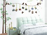 Bamboo Wall Decals Murals 205 290cm 81 114in Large Photo Tree Wall Stickers Home Decor Living