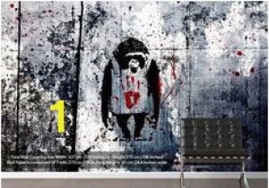 Banksy Wall Murals 54 Best Banksy Wall Art Images