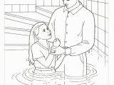 Baptism Coloring Pages Helping Others Coloring Pages