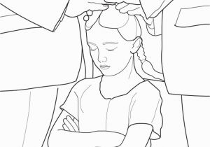 Baptism Coloring Pages Pin by Latter Day Array On Primary Coloring Pages