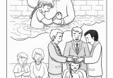 Baptism Coloring Pages Printables Coloring Pages Baptism Lds