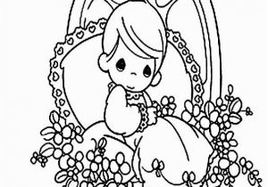 Baptism Coloring Pages Printables Precious Moments Coloring Pages Religious Precious Moments