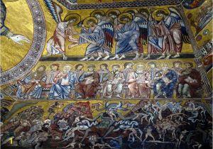 Baptistry Murals for Sale Baptistery Of San Giovanni Florence