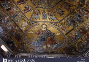 Baptistry Murals for Sale Baptistry Altar Florence Stock S & Baptistry Altar Florence