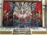 Baptistry Murals the Baptism Of Christ Painting In Baptistry View Picture Of