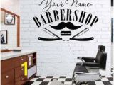 Barber Shop Wall Murals Free Shipping 3d Beauty Barber Mural Salon Barber Shop Fashion