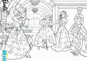 Barbie 12 Dancing Princesses Coloring Pages Barbie 12 Dancing Princesses Coloring Pages Berbagi Ilmu