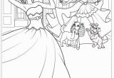 Barbie 12 Dancing Princesses Coloring Pages Barbie 12 Dancing Princesses Coloring Pages Berbagi Ilmu