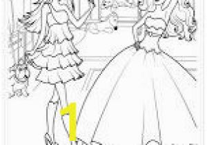 Barbie 12 Dancing Princesses Coloring Pages Barbie 12 Dancing Princesses Coloring Pages Berbagi Ilmu