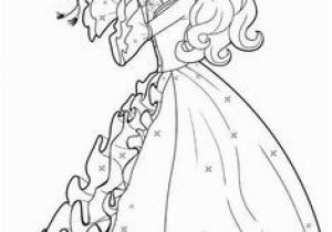 Barbie A Fashion Fairytale Coloring Pages to Print 185 Best Barbie Coloring Pages Images