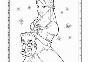 Barbie and the 12 Dancing Princesses Coloring Pages Genevieve Coloring Page Barbie In the 12 Dancing