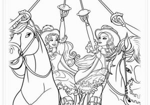 Barbie and the 3 Musketeers Coloring Pages Barbie and the Three Musketeers Coloring Pages