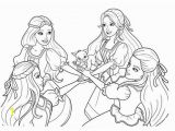 Barbie and the 3 Musketeers Coloring Pages Barbie and the Three Musketeers Coloring Pages to