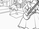 Barbie and the Popstar Coloring Pages the Princess and the Popstar Coloring Pages Coloring Home