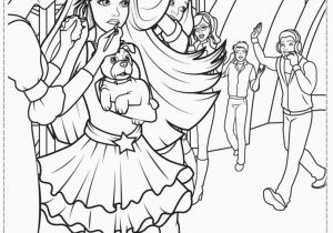 Barbie and the Popstar Coloring Pages the Princess and the Popstar Coloring Pages Coloring Home
