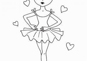 Barbie Ballerina Coloring Pages Ballerina Drawings Ballerina Coloring Pages
