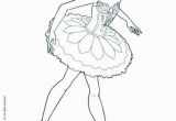 Barbie Ballerina Coloring Pages Wow Barbie Bailarina Para Colorear 37 for Children with