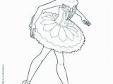 Barbie Ballerina Coloring Pages Wow Barbie Bailarina Para Colorear 37 for Children with