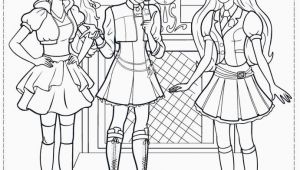 Barbie Coloring Pages Princess Charm School Barbie Princess Charm School Coloring Page Coloring Home