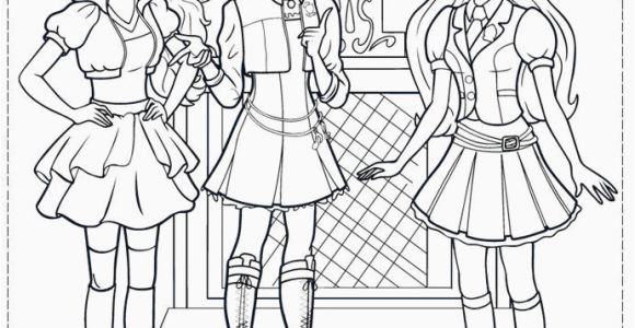 Barbie Coloring Pages Princess Charm School Barbie Princess Charm School Coloring Page Coloring Home