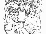 Barbie Dreamhouse Adventure Barbie Dream House Coloring Pages Barbie Dreamhouse Adventures Coloring Book